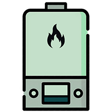 Котел отопления