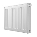 Радиатор с нижней подводкой Ventil Compact, тип 22, 500 RAL 9016, Royal Thermo